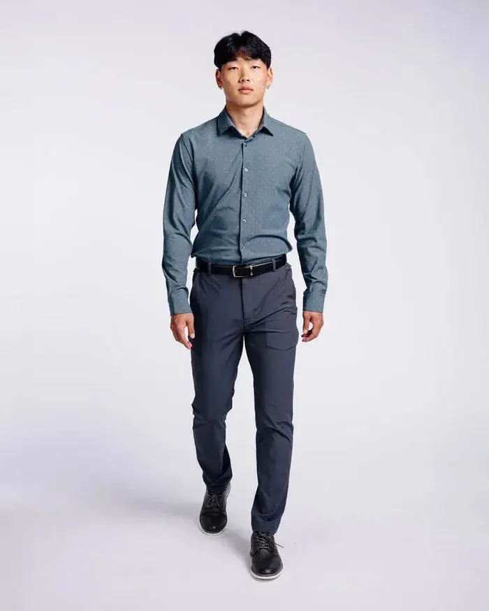 Teren Lightweight Traveler Pants – Packable, Stretch-Comfort Travel Bottoms 1