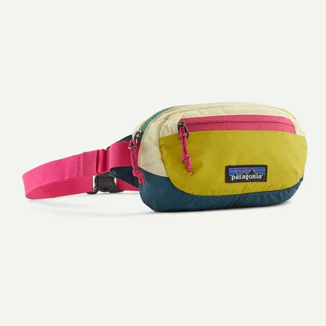 Terravia Mini 1L Hip Pack For Everyday Carry 1