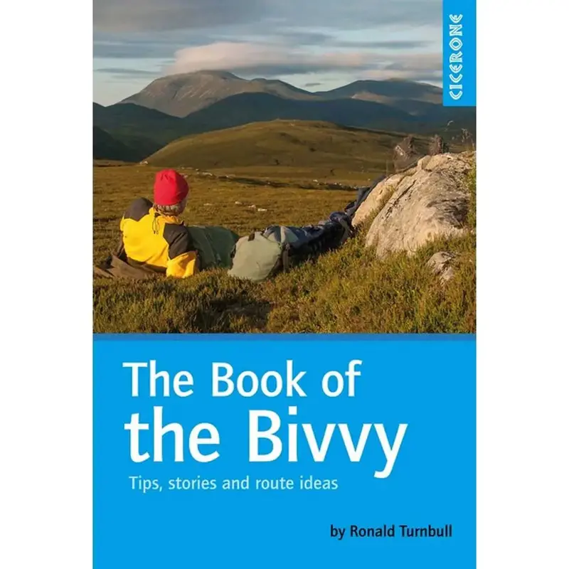 The Bivy: A Practical Guide To Shelter 1