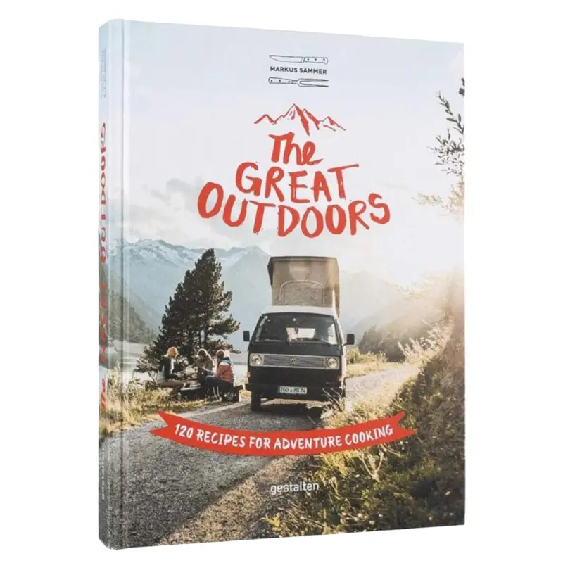 The Great Outdoors Cookbook: 120 Adventure-Ready Recipes 1