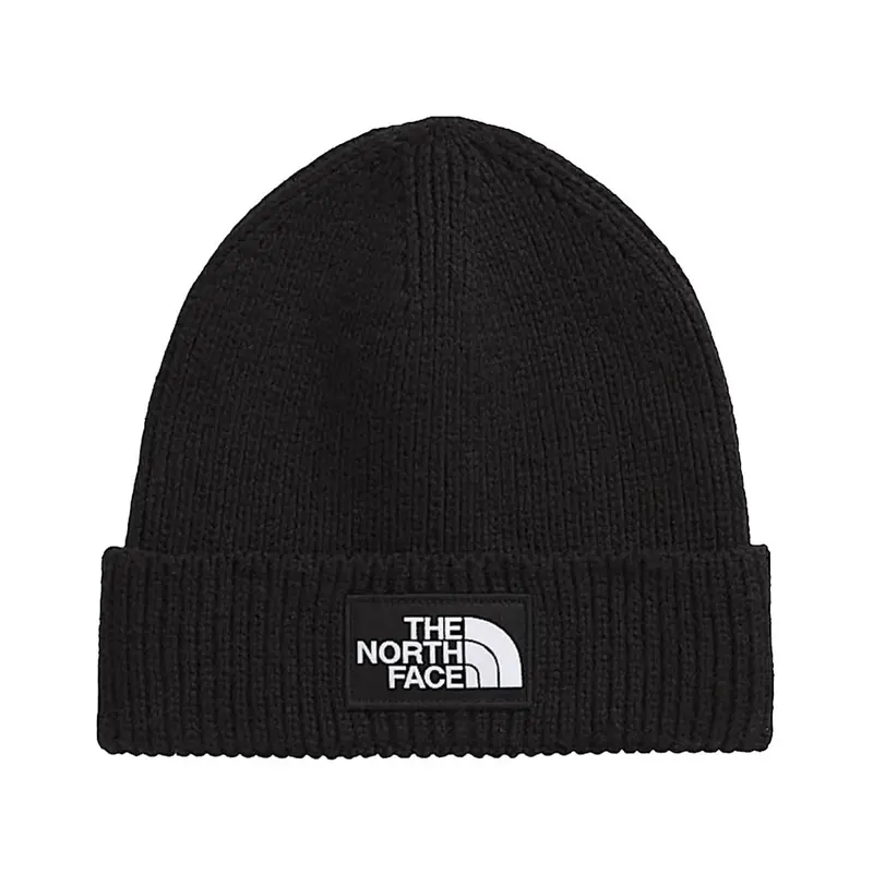 The North Face Logo Box Cuff Beanie 6