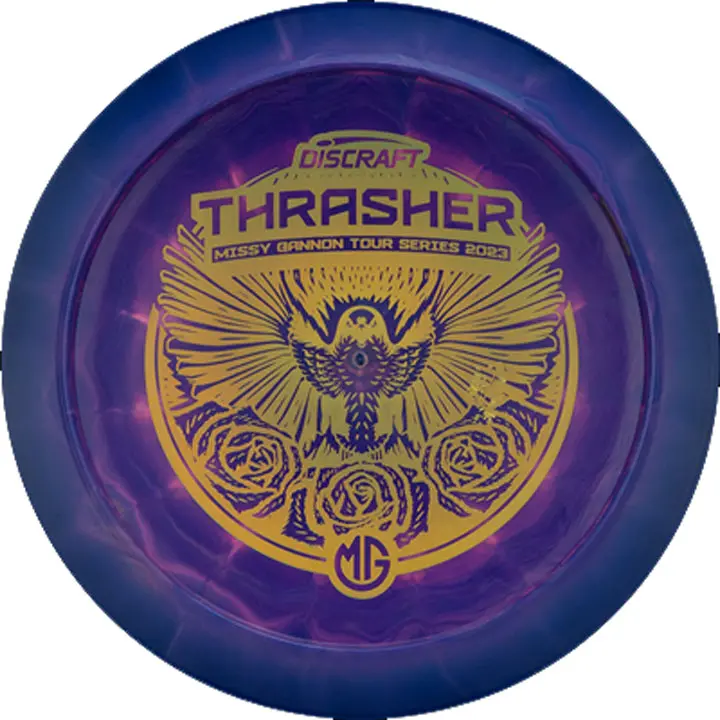 Thrasher Long-Distance Golf Driver 1