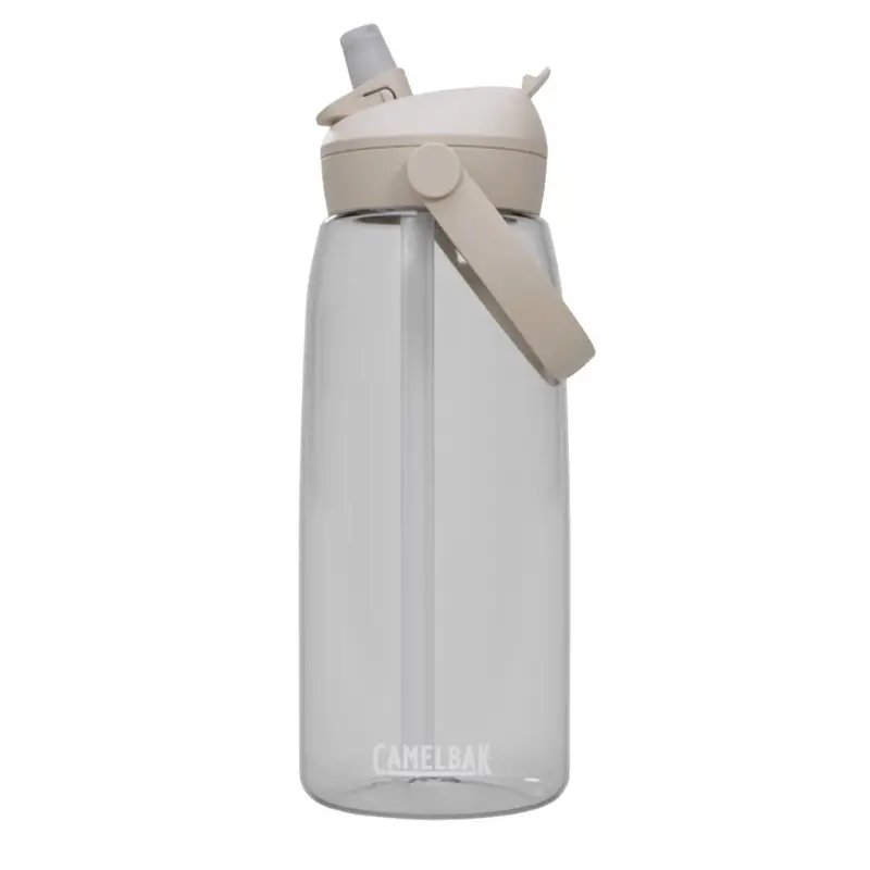 Thrive Flip Straw Water Bottle – 32 Oz With Tritan Renew Recycled Material 2