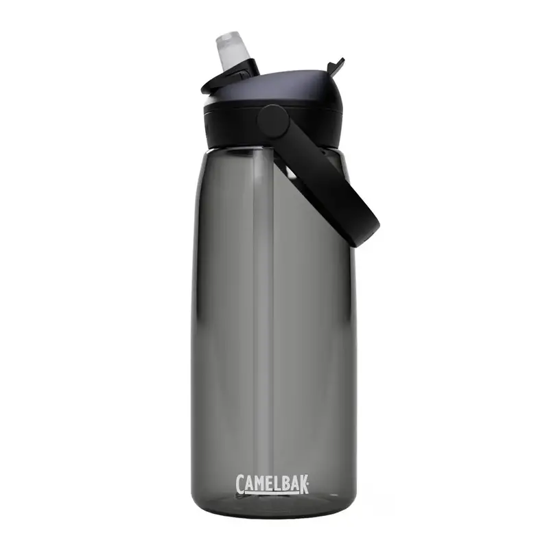 Thrive Flip Straw Water Bottle – 750Ml Insulated Hydration Flask 1