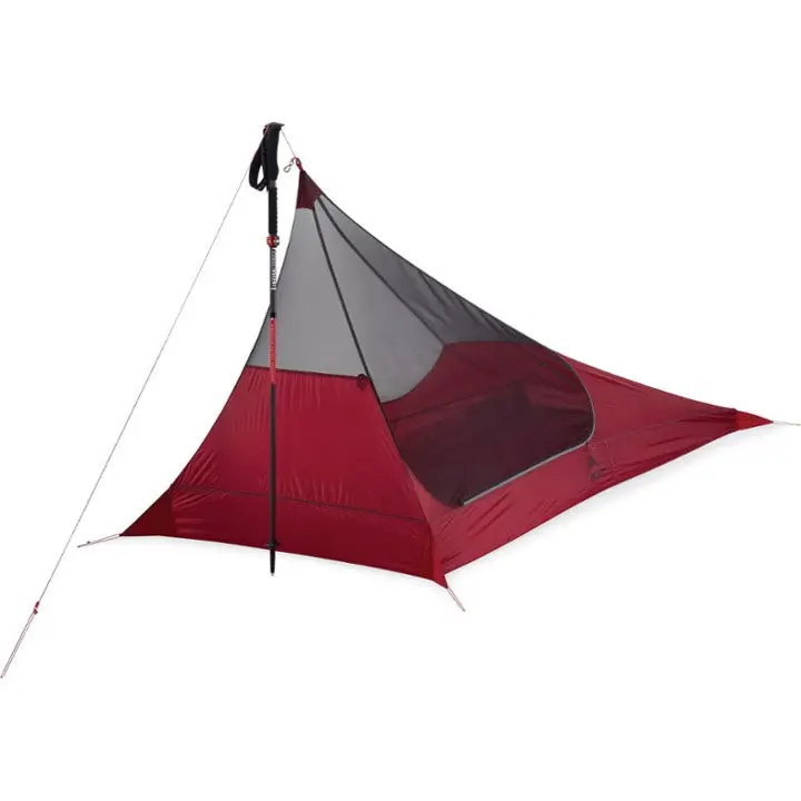 Thru-Hiker Mesh House 1 – Ventilated Bug Shelter For Trail Use 1