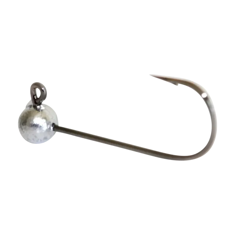 Thumpershrimp Hd Ball Jig Heads – Heavy-Duty Saltwater Rigging Components 1