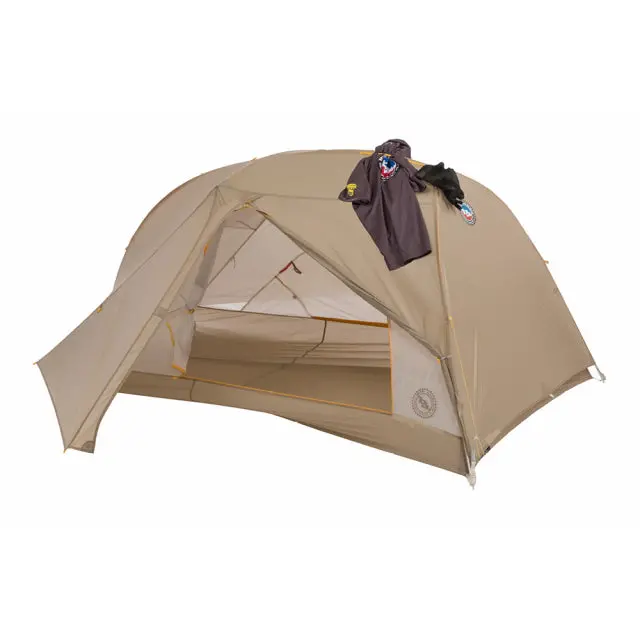 Tiger Wall Ul2 Bikepacking Tent – Solution-Dyed Nylon 1