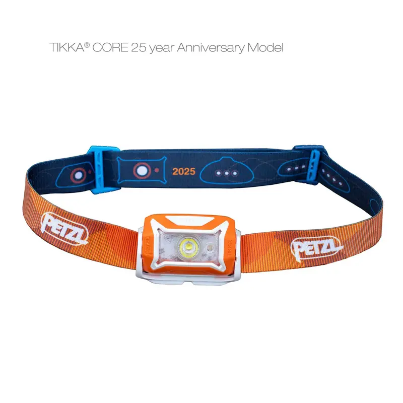 Tikka Core Headlamp – Lightweight Rechargeable Led Torch 1