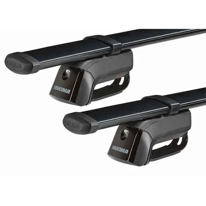 Timberline Complete Roof Rack Kit 1