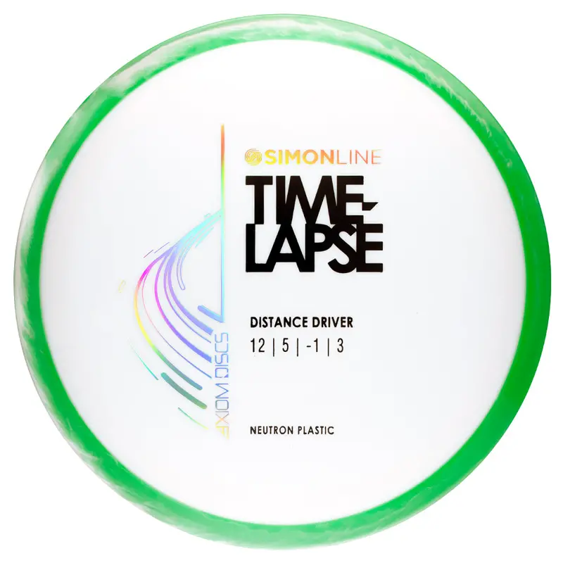 Time Lapse Simon Line Distance Driver – Golf Training Aid 1