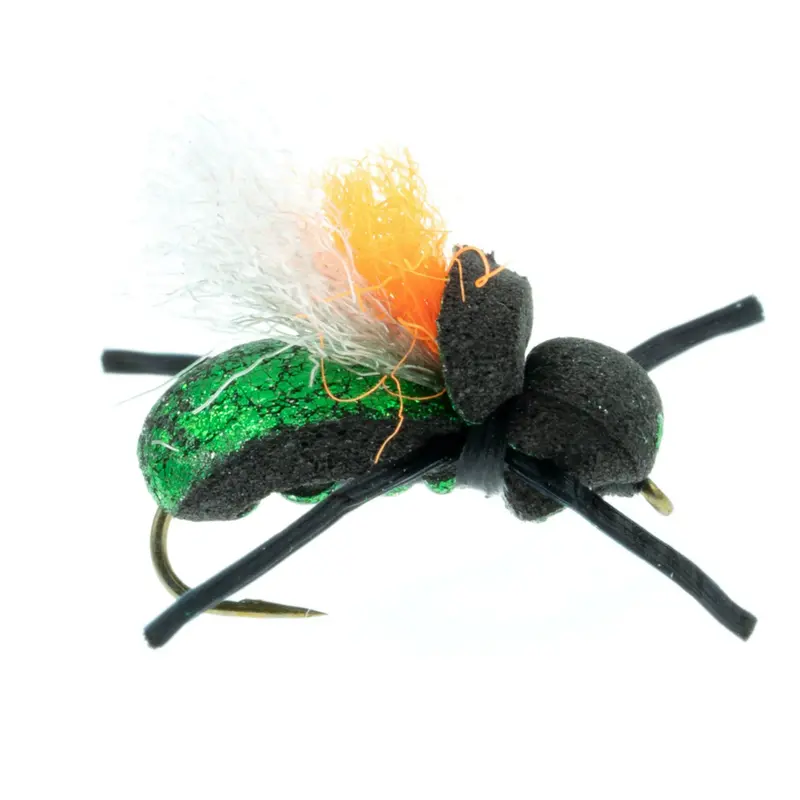 Tim’S Beetle 2.0 Foam Body Terrestrial Fly 1