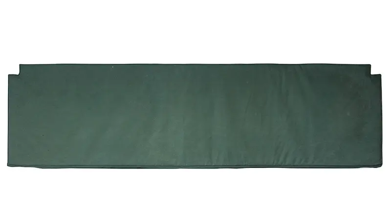 Tissington Four-Person Garden Bench Cushion Set 1