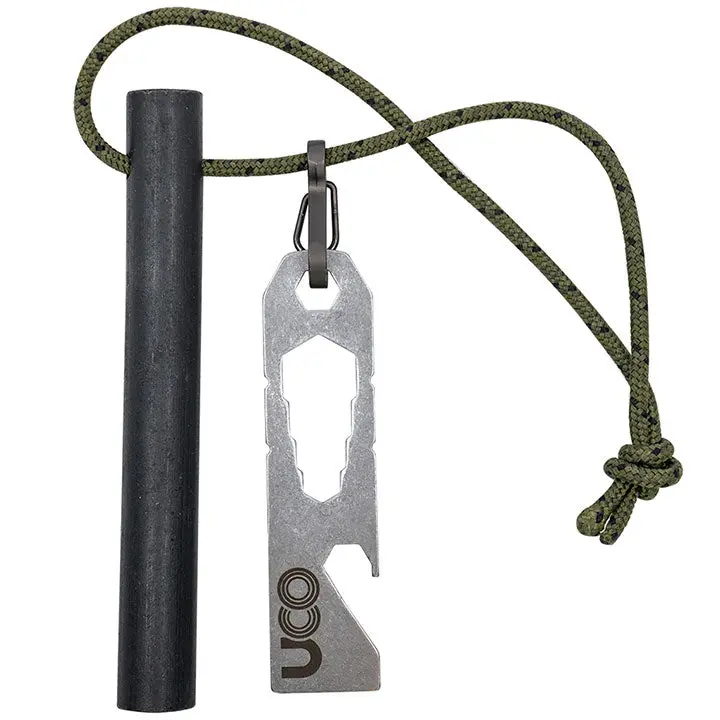 Titan Fire Striker Ferrocerium Rod Survival Starter 1