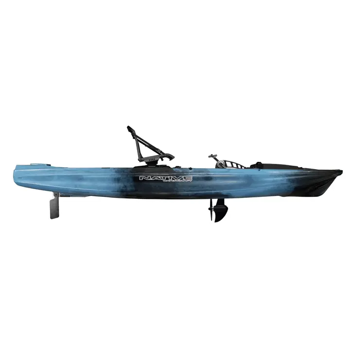 Titan X Propel 12.5-Foot Fishing Kayak 1