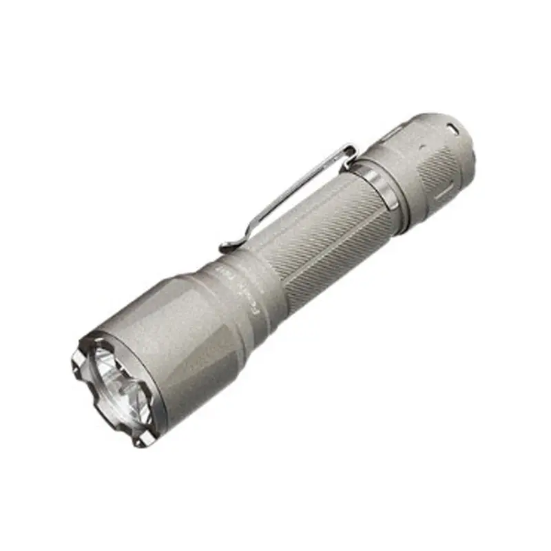 Tk17 Tactical Led Flashlight With Micro-Arc Oxidized Finish 1