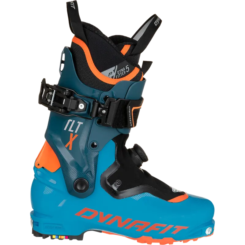 Tlt X Wide Men'S Alpine Touring Boot 1