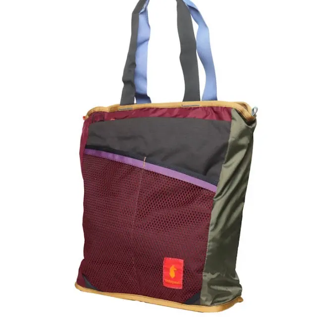 Todo 22L Convertible Tote Bag – Del Dia Limited Edition 1