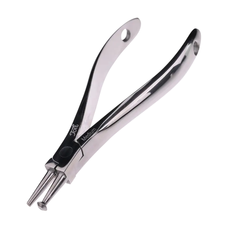 Toit Eco-Friendly Split Ring Pliers – Sustainable Saltwater Tool 1