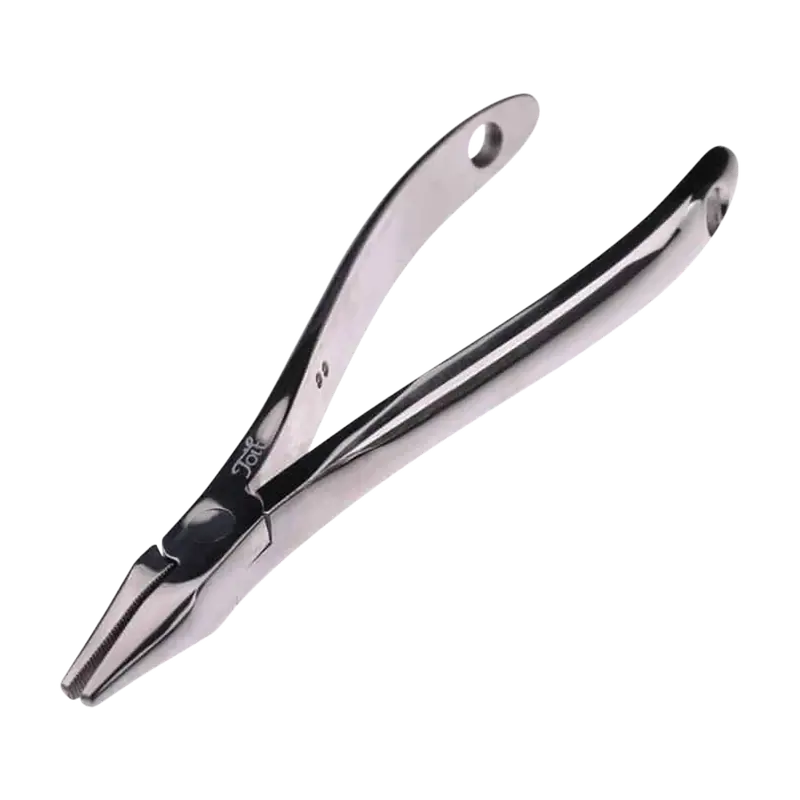 Toit Eco Short-Nose Pliers – Corrosion-Resistant Fishing Tool 1
