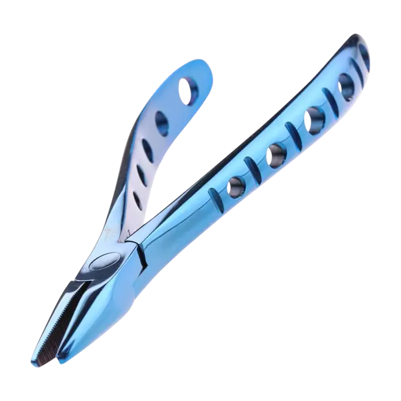 Toit Short-Nose Pliers For Fishing & Tackle Work 1