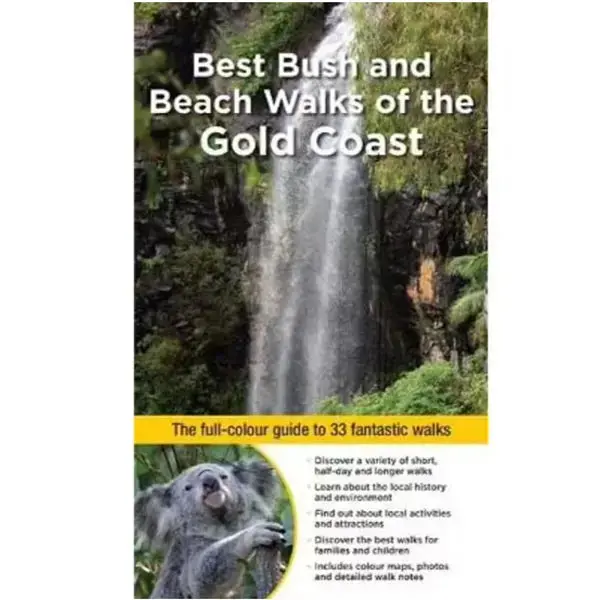 Top Bush And Beach Hikes On The Gold Coast – Trail Guide 1