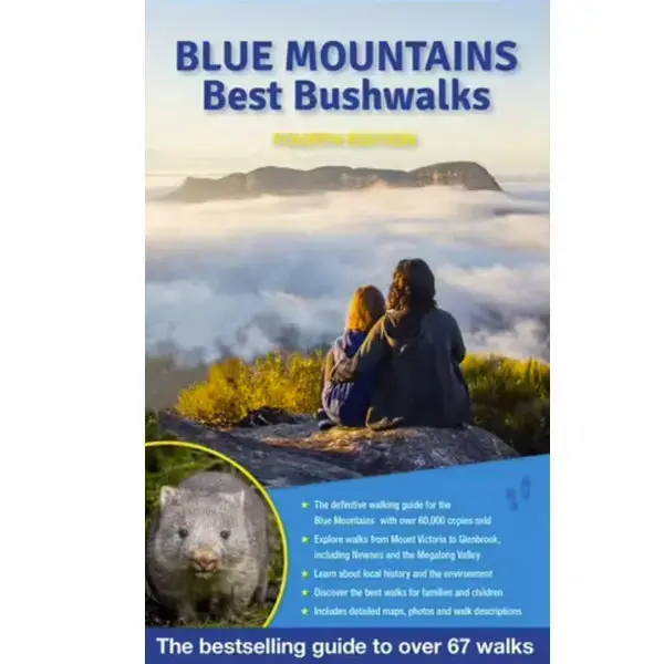 Top Bushwalking Trails In The Blue Mountains 1