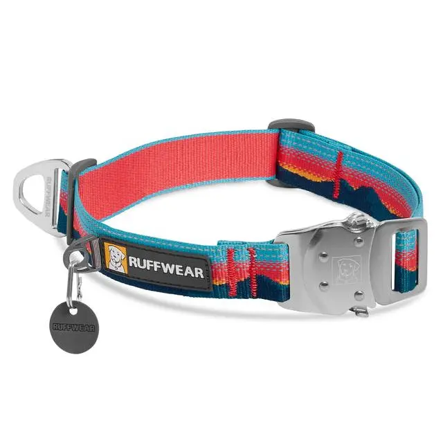 Top Rope Climbing Dog Collar – Reinforced Design For Outdoor Adventures 1
