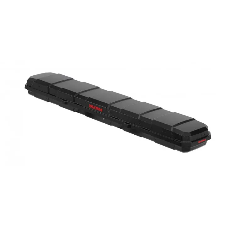 Topwater Fishing Rod Transport Box For Roof Racks 1