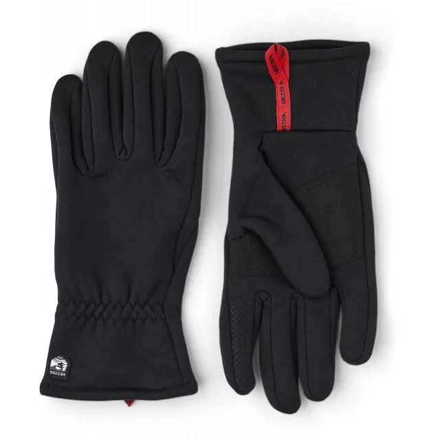 Touch Point Fleece Liner Gloves – Senior Five-Finger 1