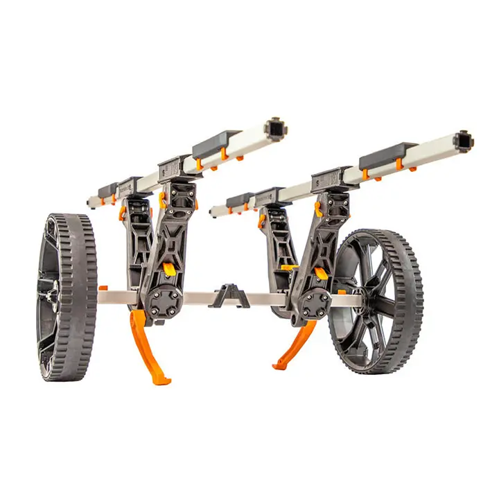 Townstow Barcart – Kayak And Gear Transport Cart 1