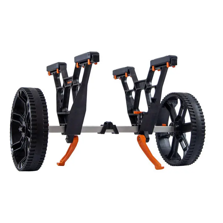 Townstow Bunkster – Dual-Kayak Transport Cart 1