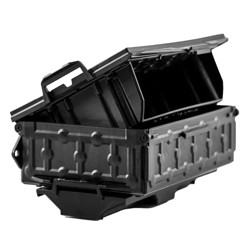 Tracpak With Picpocket Quickdraw And Track Mount System 1