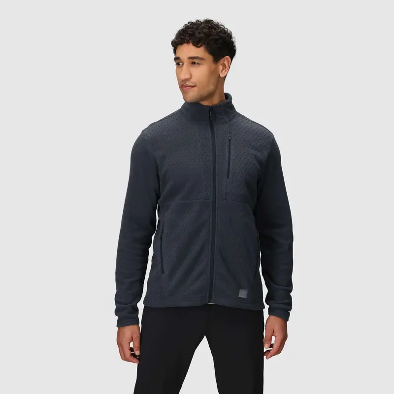 Trail Mix Xt Men’S Fleece Jacket 1