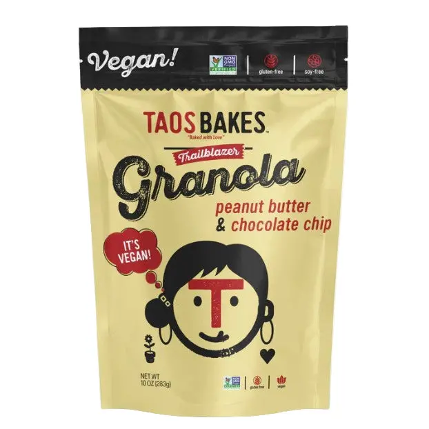 Trailblazer Peanut Butter & Chocolate Chip Granola 1