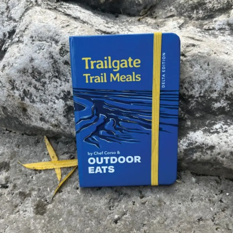 Trailgate Meals – Delta Edition: Regional Outdoor Cooking Guide 1