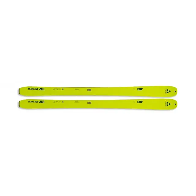 Transalp 92 Cti Pro – Balanced Touring Skis For Variable Conditions 1