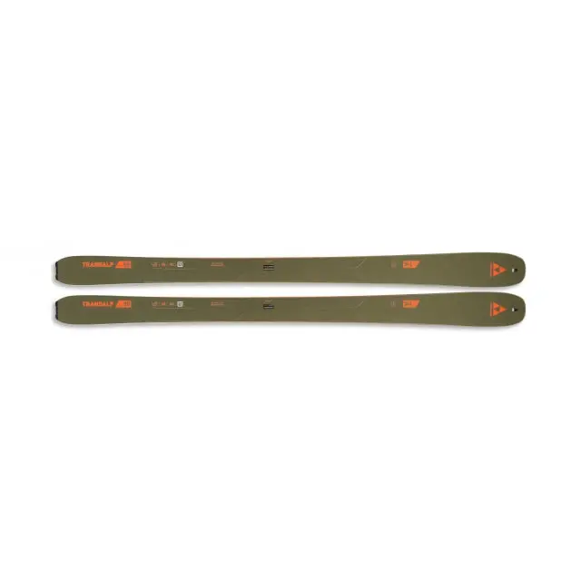 Transalp 98 Cti – All-Mountain Freeride Touring Skis 1