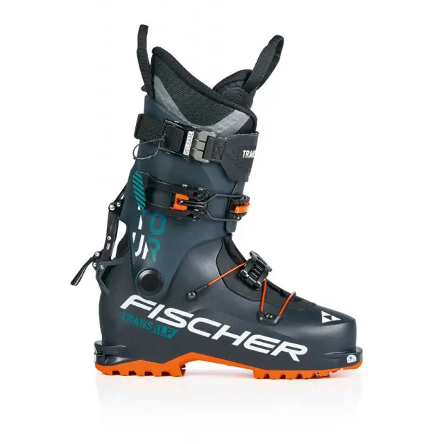 Transalp Tour Ski Boots – Blue/Blue Colorway 1