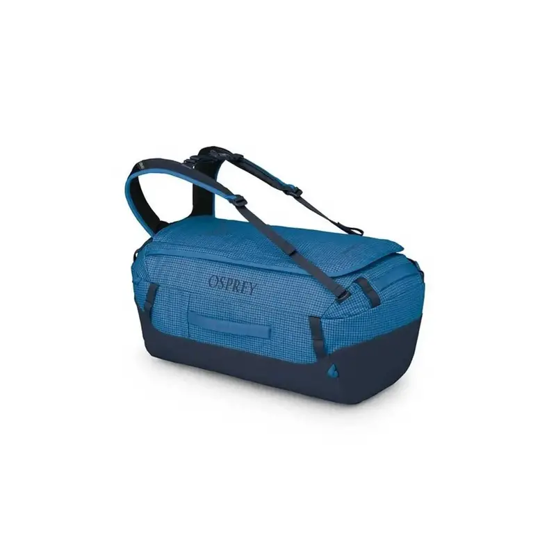 Transporter 40L Duffel Bag – Durable Carry-On Size 1