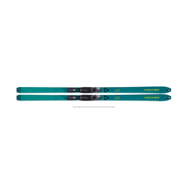 Traverse 78 Crown Ski 1