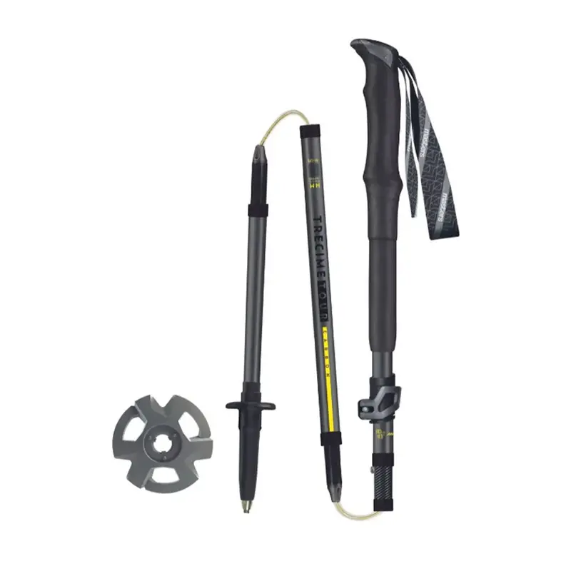 Trecime Tour Carbon Trekking Poles – High-Strength Ultralight Poles 1