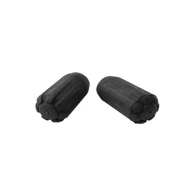 Trekking Pole Tip Protectors – Rubber Caps For Trail Preservation 1