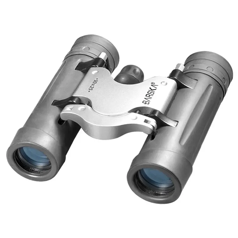 Trend 10×25 Compact Roof Prism Binoculars 1