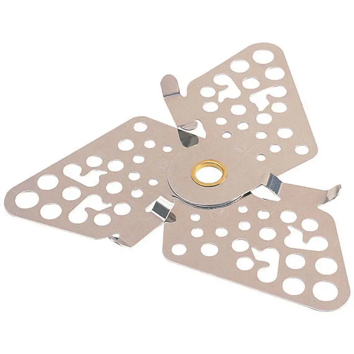 Trillium Stove Stand For Stable Backcountry Cooking 1