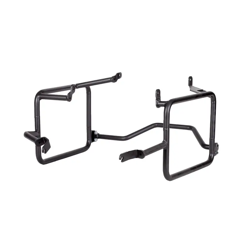Triumph-Specific Pannier Rack System 2