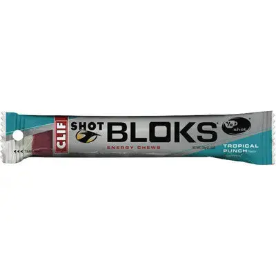 Tropical Punch Energy Chews – Natural Pre-Workout Boost 1