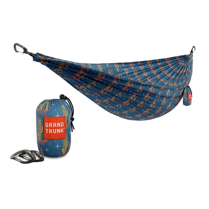 Trunktech Portable Camping Hammock 1
