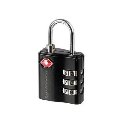 Tsa-Approved Combi Lock (Model 9714) – Travel-Safe Luggage Lock 1