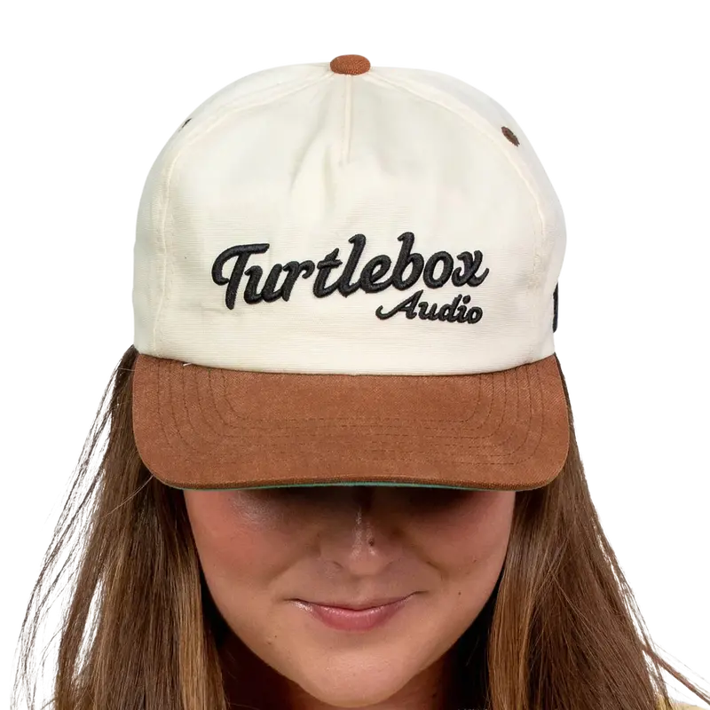 Turtlebox El Camino Inspired Adjustable Hat 1