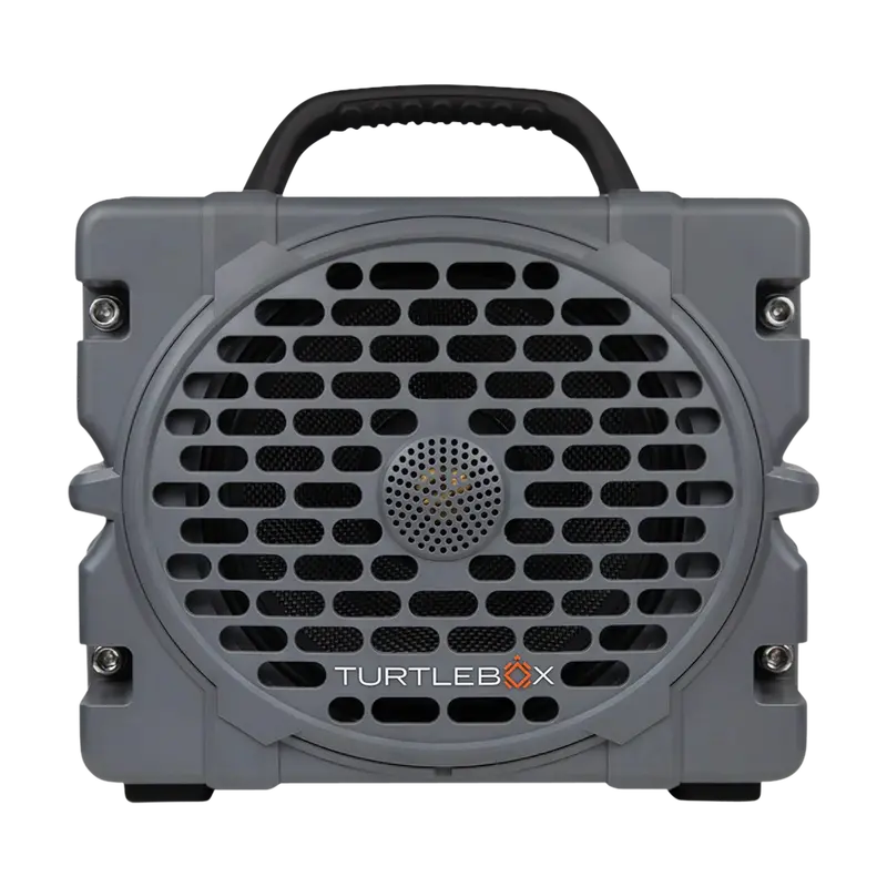 Turtlebox Grande High-Output Outdoor Speaker 1